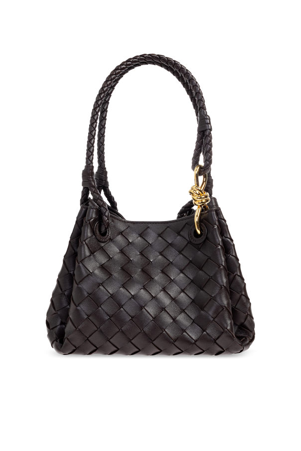 ハンドバッグ BOTTEGA VENETA HAND BAG (796569VCPPT 6817) Bottega Veneta Chalk Chain Cassette Bag ○ Labellov ○ Buy